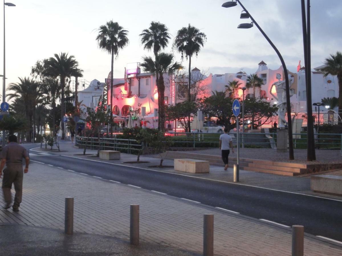 Bungalow Las Americas Beach And Night Playa de las Americas  Exterior photo