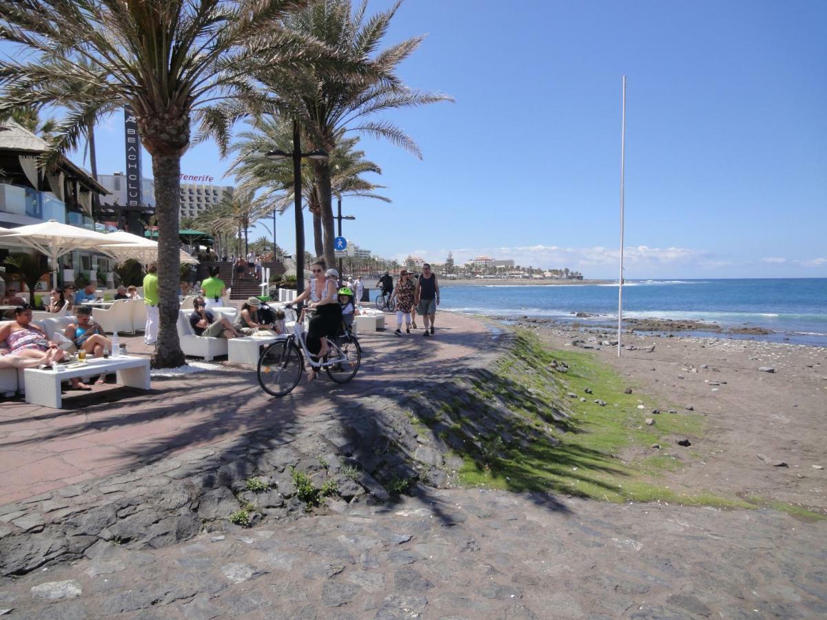 Bungalow Las Americas Beach And Night Playa de las Americas  Exterior photo